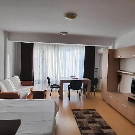 500m De Plaja - - Self Check-in Апартаменты