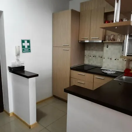 500m De Plaja - - Self Check-in Апартаменты *