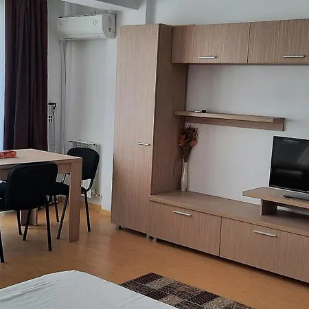 Апартаменты 500m De Plaja - - Self Check-in Мангалия