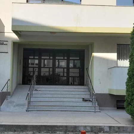 500m De Plaja - - Self Check-in Мангалия